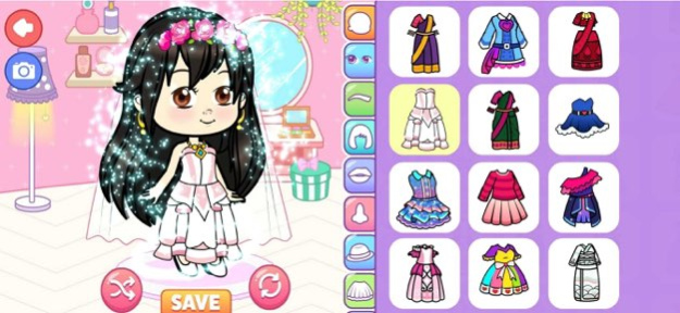 Doll Dress Up Games for Girls 4.4 Free Download
