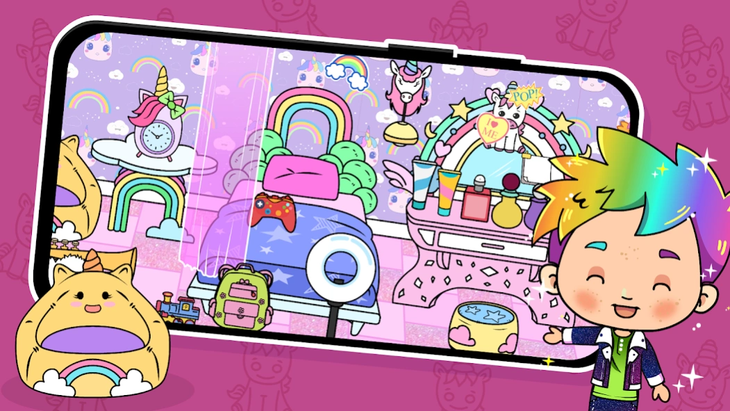 Tizi Room Design & Home Decor 3.1.8 Screenshot