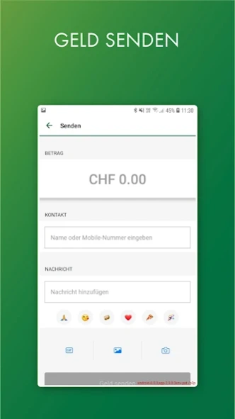 TKB TWINT 2.65.25.0 Screenshot