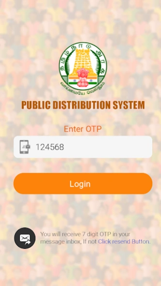 Review Screenshot - Ration Card App