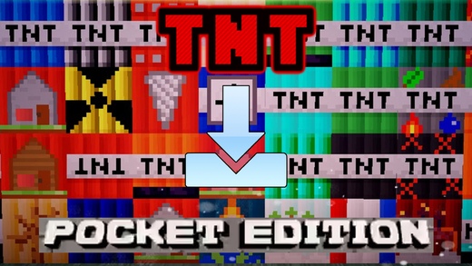 Tnt Mcpe Addons For Minecraft Pe Free Download