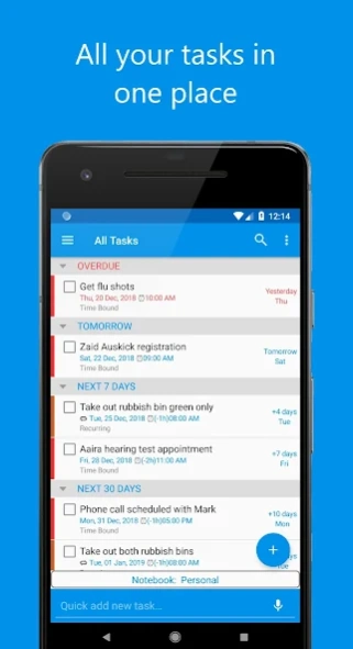 To Do Lists & Tasks - When.Do 5.0.3 Screenshot