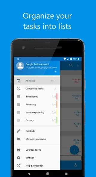 To Do Lists & Tasks - When.Do 5.0.3 Screenshot