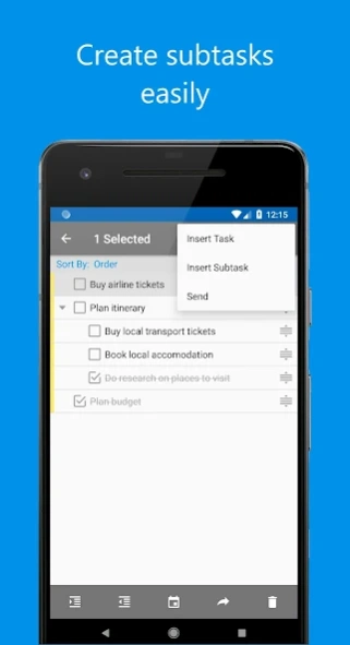 To Do Lists & Tasks - When.Do 5.0.3 Screenshot