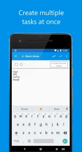 To Do Lists & Tasks - When.Do 5.0.3 Screenshot