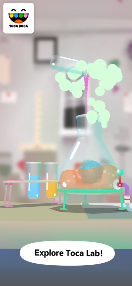 Toca Lab: Elements 2.2.1 Free Download