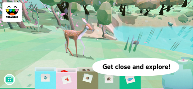 Toca Nature Mod apk [Unlocked] download - Toca Nature MOD apk 2.1 free for  Android.