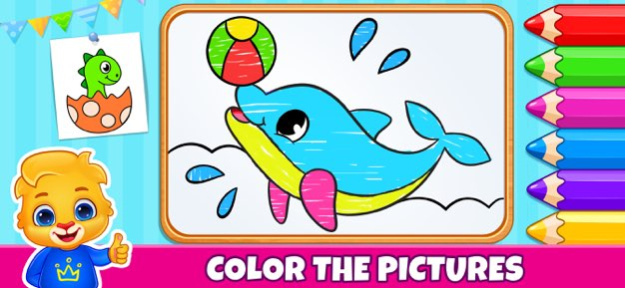 Toddler & Preschool Kids Games 1.4.4 Screenshot