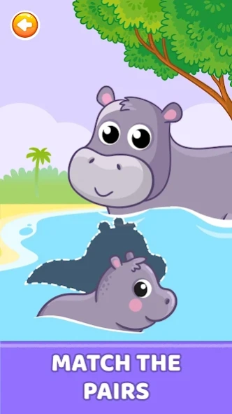 Toddler Animal Puzzles 2-4 2.2.2 Screenshot