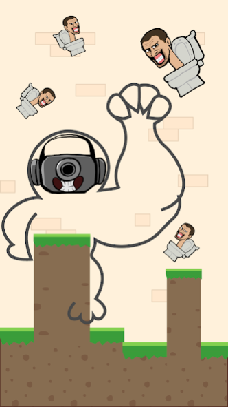 Toilet Monster: Draw To Save 0.0.18 Screenshot