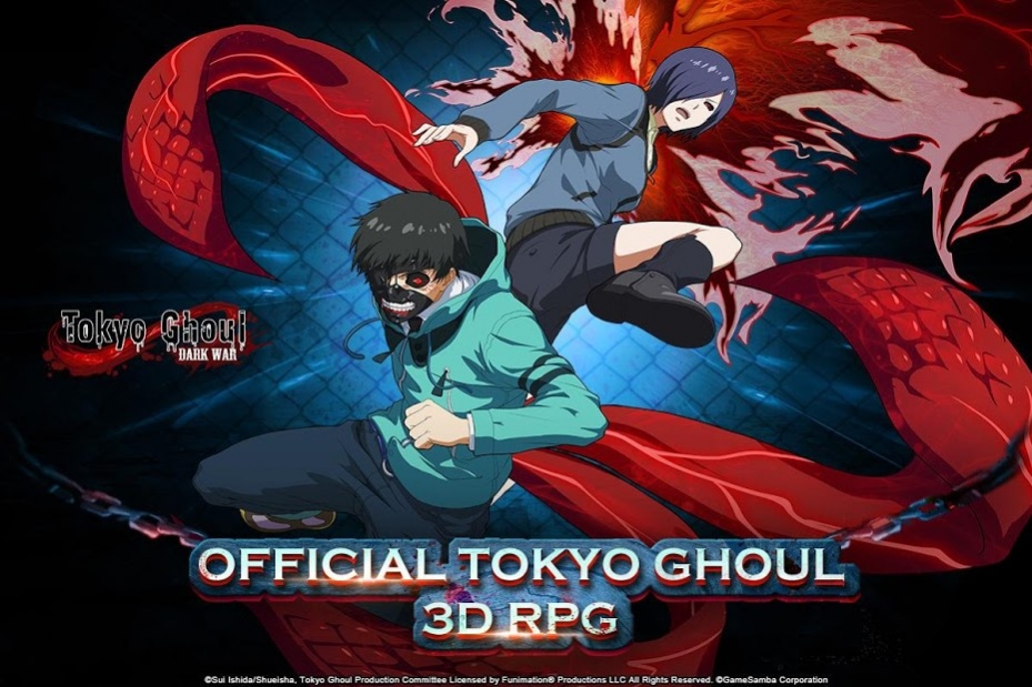 Tokyo Ghoul: Dark War - Major Update Inbound 