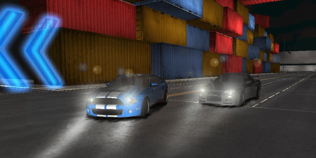 Review Screenshot - Street Racing Game – Are You Fast Enough?