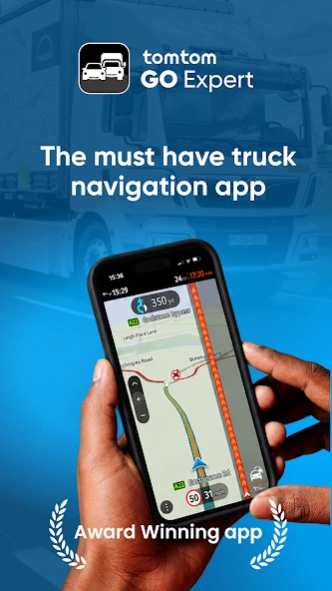 Review Screenshot - GPS Navigation – Drive around the World without Getting Lost
