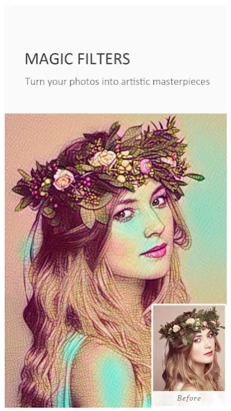 Review Screenshot - Photo Editor – Transform Your Photos into Work of Art