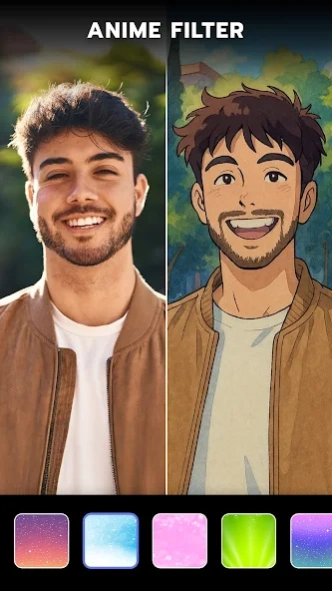 Review Screenshot - Cartoon Photo Editor – Transform Your Photos into Cartoon Artwork