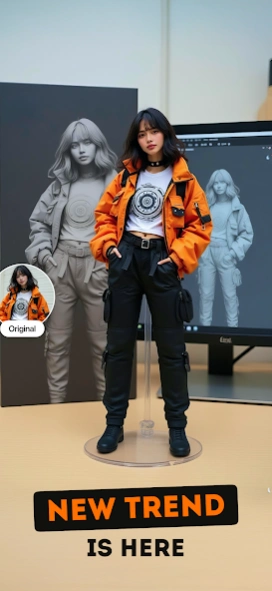 Review Screenshot - Cartoon Portraits – Transform Your Photos into Playful Cartoons