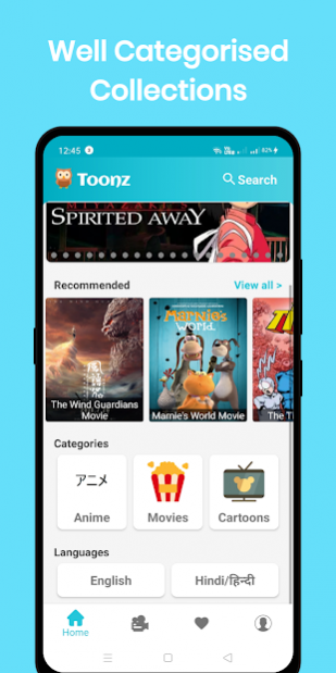 Watch cartoon anime apk sales