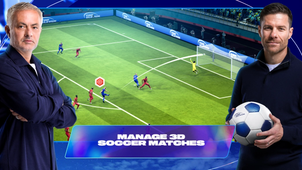 Review Screenshot - Soccer Manager – Are You Better Than Jose Mourinho?