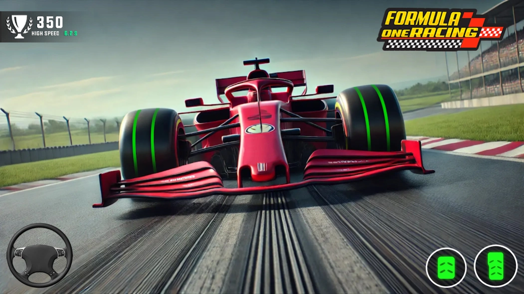 Review Screenshot - Car Racing Game – Formula 1 Racing at Your Fingertips