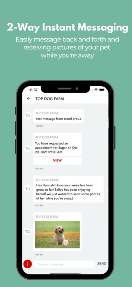 TopDog Farm 2.9.52 Screenshot