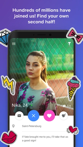 Review Screenshot - Make the most of dating online