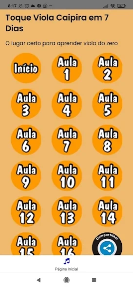 Toque Viola Caipira em 7 Dias 1.1.6 Screenshot