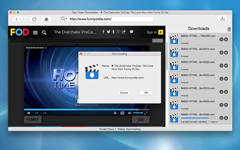 vgurusoft video downloader for mac
