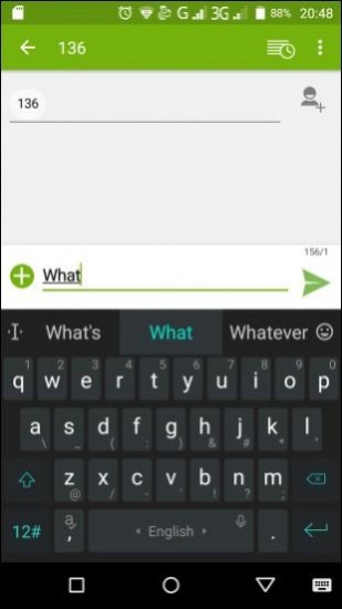 TouchPal Keyboard