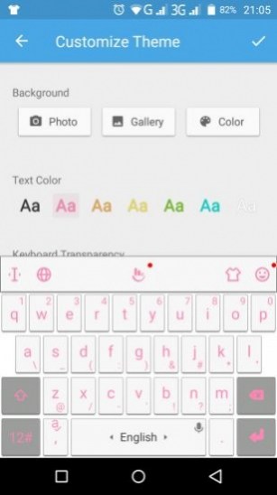 TouchPal Keyboard