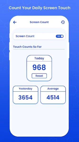 Touchscreen Repair -Touch Test 1.8 Screenshot