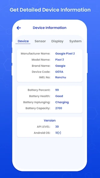 Touchscreen Repair -Touch Test 1.8 Screenshot