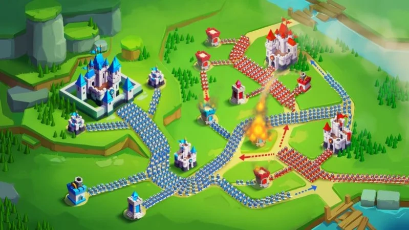 Tower Clash 2.8.8 Screenshot