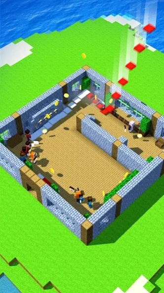 Tower Craft: Build Skyscraper 1.10.23 Screenshot