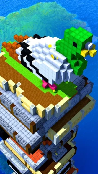 Tower Craft: Build Skyscraper 1.10.23 Screenshot