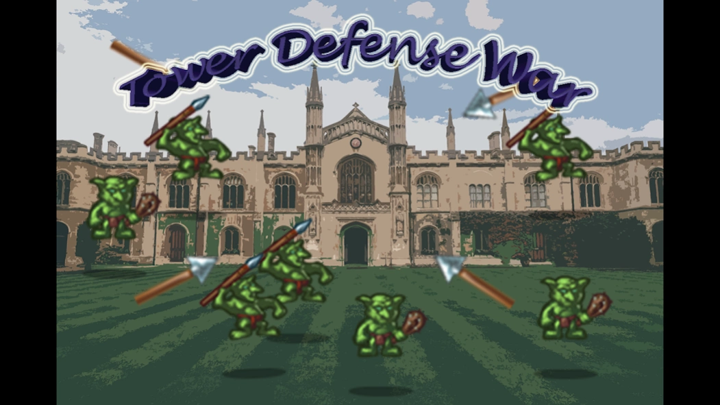Tower Defense War 4 Screenshot