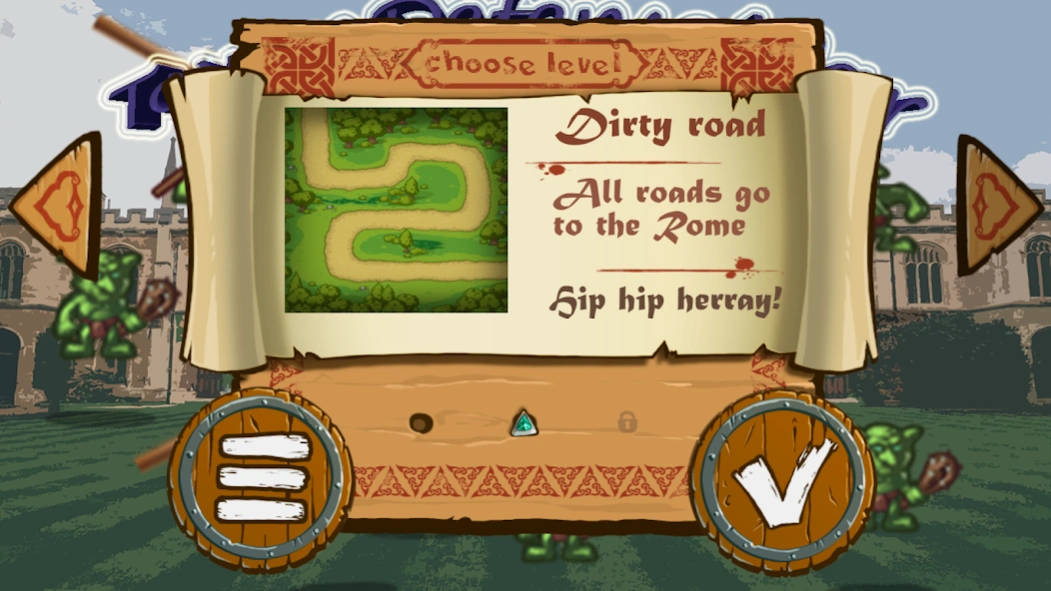 Tower Defense War 4 Screenshot