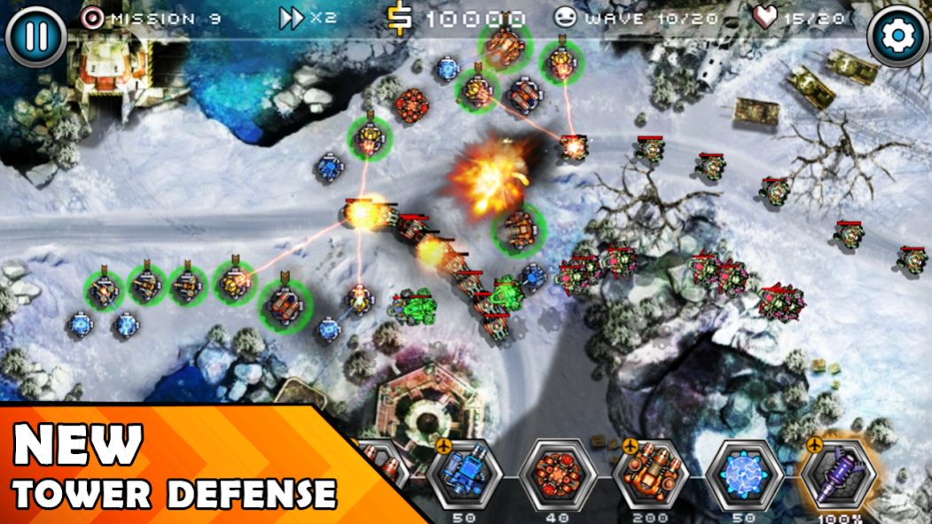 tower defense zone 2 tower defense zone 2