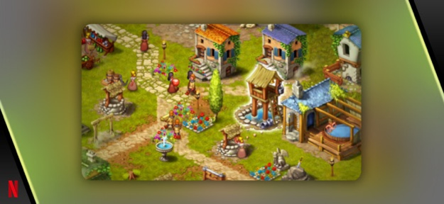 Townsmen – A Kingdom Rebuilt 3.0.0 Screenshot