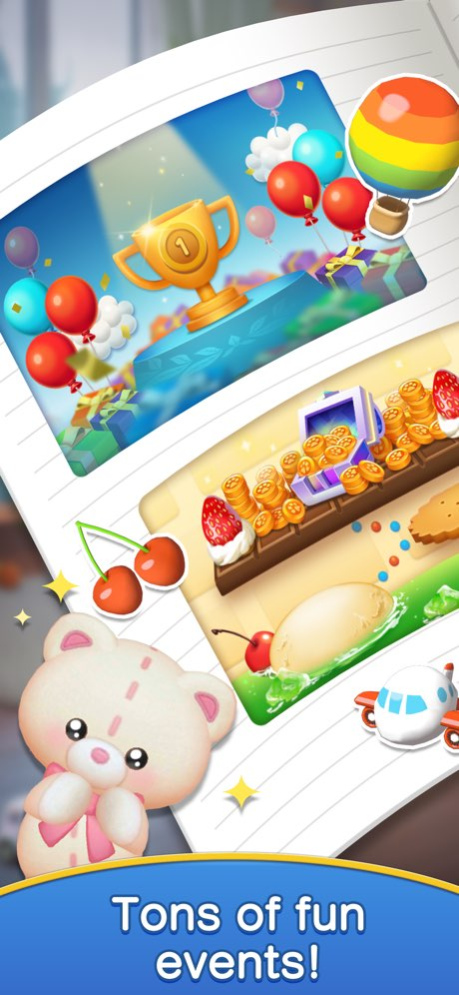 Toy Room - 3D Match Game 1.3.0 Screenshot