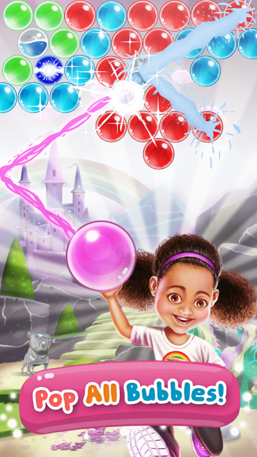 Toys And Me Bubble Pop Free Download
