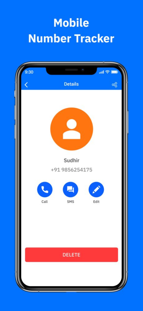 Track Caller Location 1.3 Screenshot