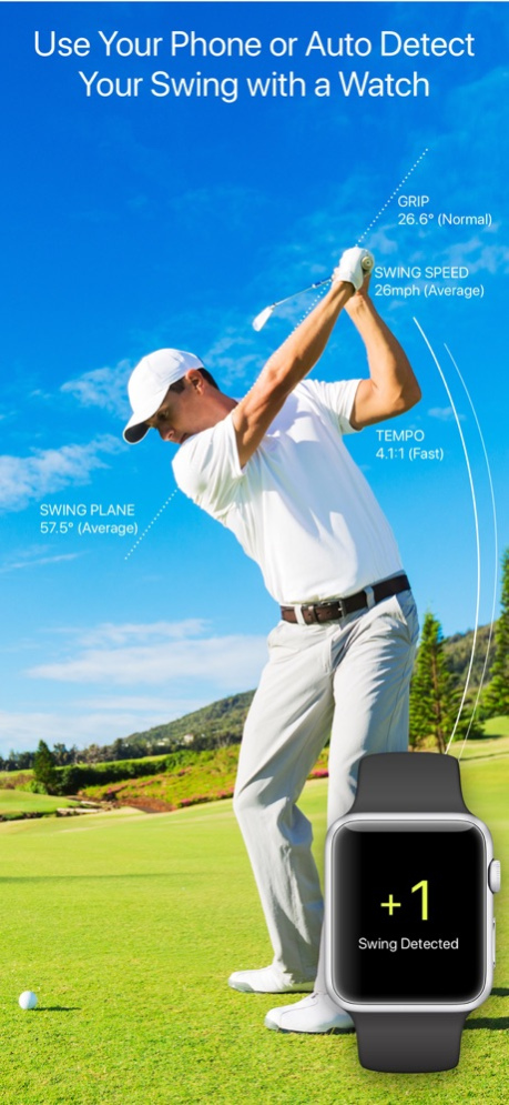 Trackmygolf best sale