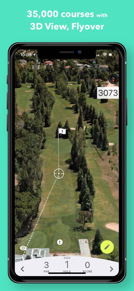 TrackMyGolf Golf GPS 2.24 Free Download