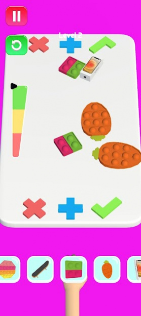 Fidget Trading Games: Pop it 1.5 Screenshot