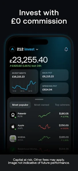 Review Screenshot - Trading Makes you Free!