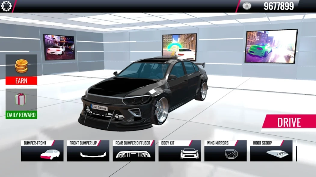 Traffic Car Driving Simulator 1.1 Free Download
