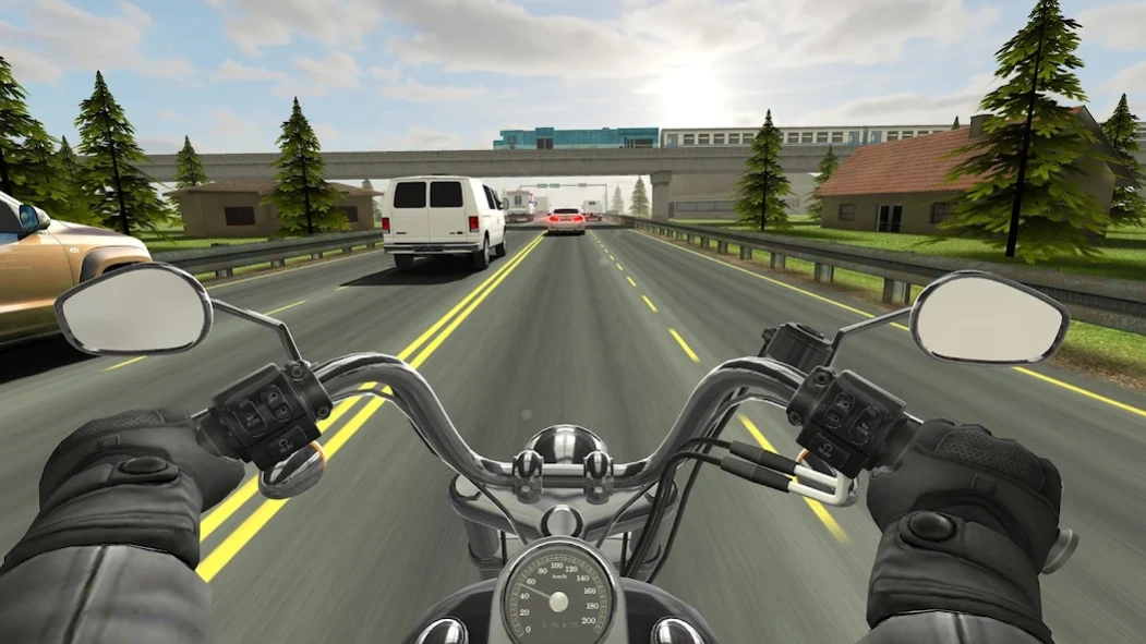 Review Screenshot - The Ultimate Traffic Racer!
