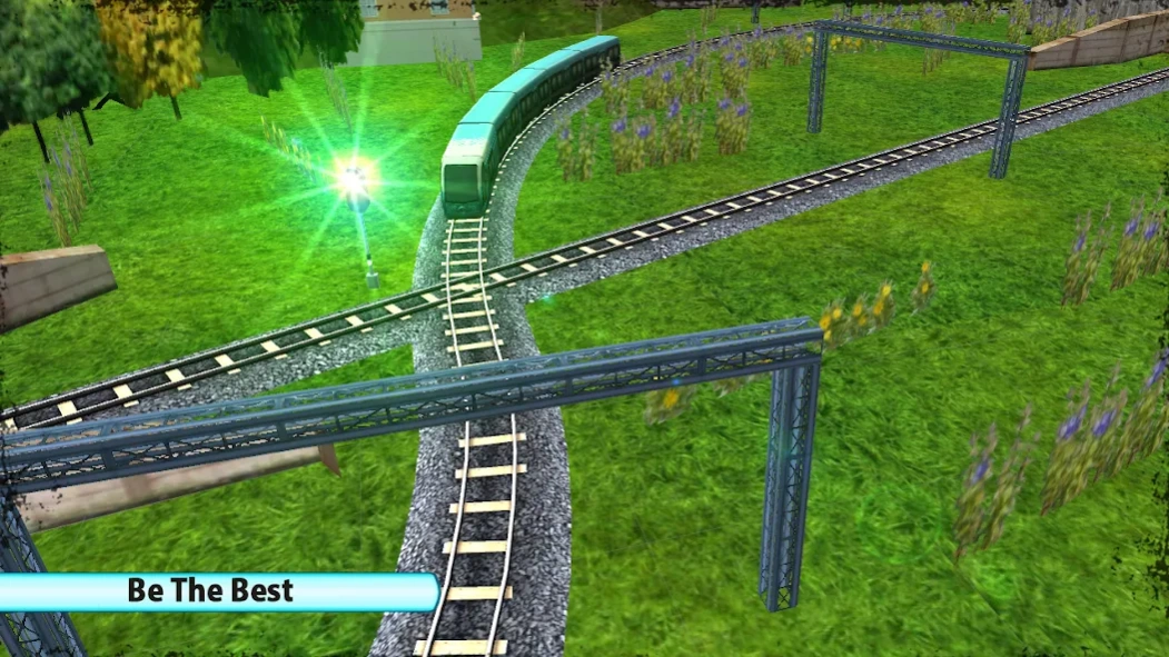 Train Racing 2026 Railway Sim 60.0 Screenshot