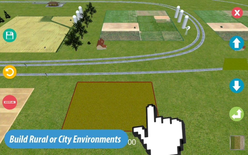 Train Sim Builder 4.8.8 Screenshot
