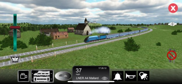 Train Sim Pro 4.9.0 Screenshot